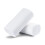 10 Unidades Papel Higiênico Espessado Sem Rolo 8