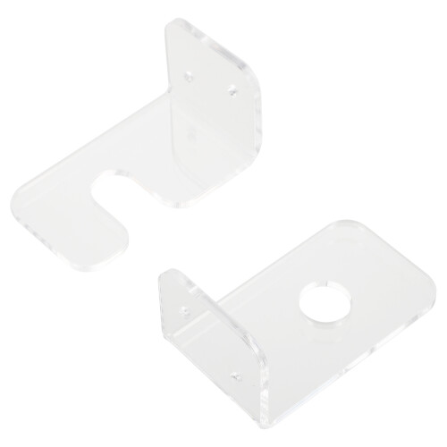 Conjunto De Suporte De Parede Para Guitarra Com De Exibição
