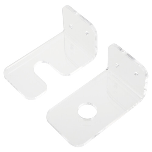 Conjunto De Suporte De Parede Para Guitarra Com De Exibição 1