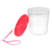 1 Reptiel Voerbak Mini Schildpadbak Vis Kwallen Insecten Cup