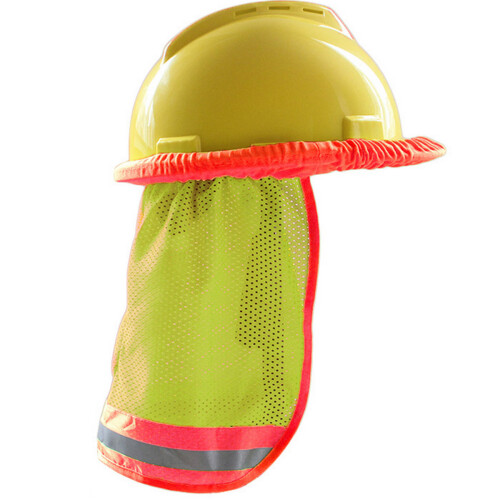 Solar Para Capacete Com E Escudo De Pescoço 2