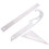 3Pcs Régua Para De Roupas, 1