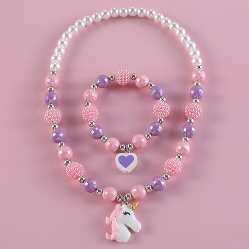 2 Unidades 1 Conjunto Pulseira Desenho 2