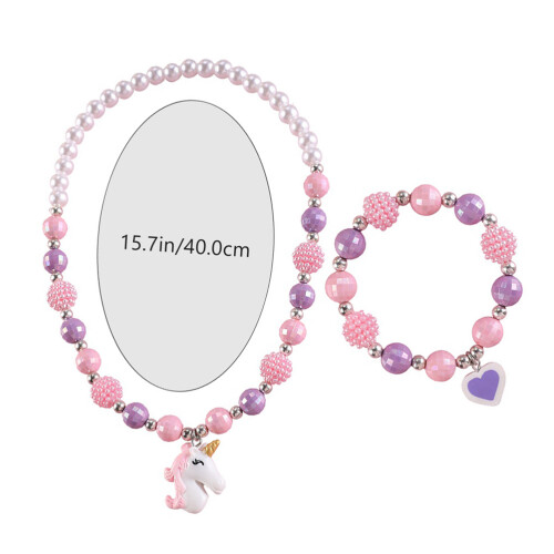 2 Unidades 1 Conjunto Pulseira Desenho 1