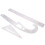 3Pcs Régua Para De Roupas, 9