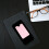 1Smartphonebackwallet Roze Siliconen Kaarten Portemonnee 11