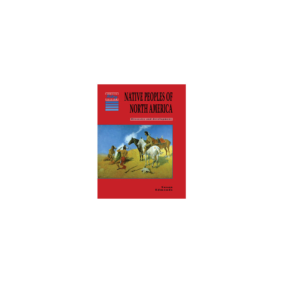 Riachristiecollections Native Peoples Of North America By Susan Edmonds Paperback Book