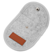 1Stk Portable Filz Gitarren Plektrum Strapazierfähig