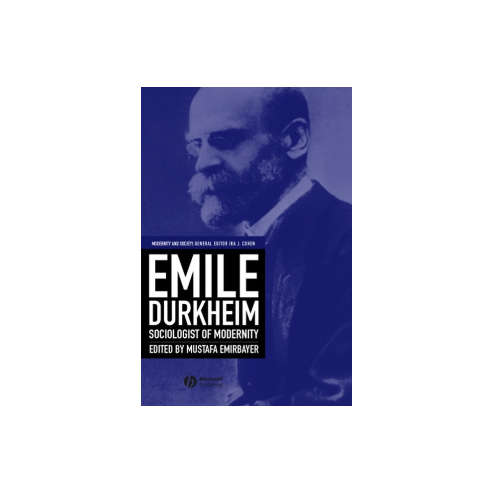 Riachristiecollections Emile Durkheim Paperback Book