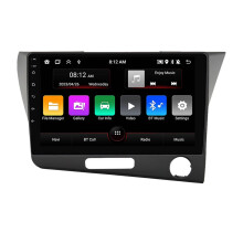 Car Navigation System For CR-Z 2010-2017, Large Android Touchscreen, GPS, Bluetooth, Radio, WiFi, Quad-Core 1+32GB
