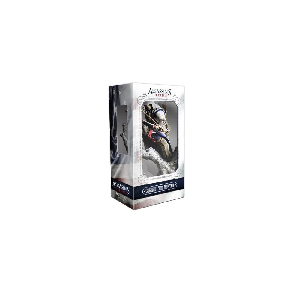 Sammar Gifts Assassin's Creed Iii Connor The Hunter 25Cm Figure