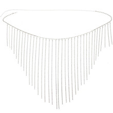 Waistketting Met Steentjes En Tassel Vrouwen