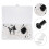 Gypsum Gipsplaat Wandplaat Zelftappende Schroeven En Spijkers Set 6