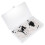 Gypsum Gipsplaat Wandplaat Zelftappende Schroeven En Spijkers Set 5