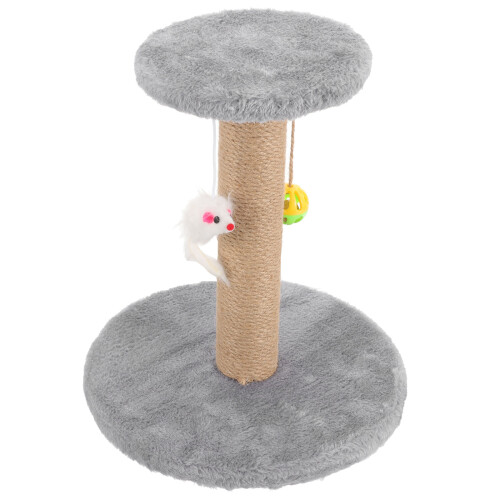 Rascador Para De Sisal Con Marco Para Interior 1