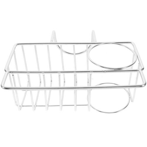 Support Mural Acier Inoxydable Pour Essuie-Glace Cuisine