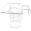 Support Mural Acier Inoxydable Pour Essuie-Glace Cuisine 8