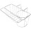 Support Mural Acier Inoxydable Pour Essuie-Glace Cuisine 11