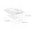 Support Mural Acier Inoxydable Pour Essuie-Glace Cuisine 3