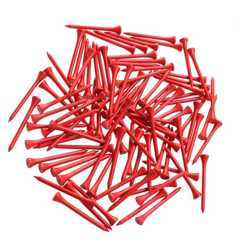 100 Unidades 8,3 Cm Madera Para