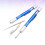 1 Set Craft Sieraden Tools Lange Punt Schroefbalhoorn 10
