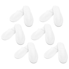 6 Paia Traspiranti Antiscivolo Per Domestico