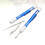 1 Set Craft Sieraden Tools Lange Punt Schroefbalhoorn 8
