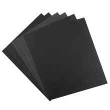 6 Pezzi Carta , , Lucidatura E Levigatura