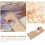 Herramienta De Cepillo Para Madera, Accesorio De Ajuste Manual 11