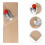 Herramienta De Cepillo Para Madera, Accesorio De Ajuste Manual 3