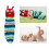 Gorro De Ganchillo A Mano Para Bebé Caterpillar 3-6 Meses 9