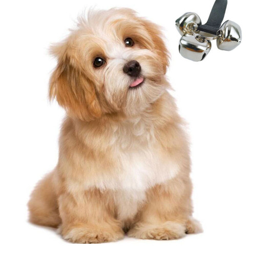 Dog Training Doorbell, De Porte Pour Chiot, Clochette 1