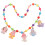 Collar De Con Colgante De Para Niñas Pequeñas 1
