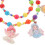Collar De Con Colgante De Para Niñas Pequeñas 6