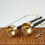 Instrument De Percussion Bouddhiste Anneau De Main 11