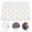 De Change Bébé Serviette Hygiénique Voyage Maison 4