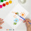 10 Pezzi Fogli Termoretraibili Per Lavoretti Creativi Bambini 8