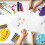 10 Pezzi Fogli Termoretraibili Per Lavoretti Creativi Bambini 5
