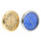 2 Pièces Miniature Pour Tableau De Bord Auto Collable 1