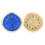2 Pièces Miniature Pour Tableau De Bord Auto Collable 10