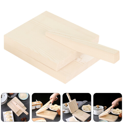 1 Pezzo Schiacciapatate Per Impasto Gnocchi (Beige) 2