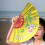 Chinese Waaier Vouwwaaier Handwaaier Draagbaar Danswaaier 7