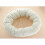 4 Stuks Pasgeboren Baby Tarwe Donut Wit 11
