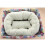 4 Stuks Pasgeboren Baby Tarwe Donut Wit 10