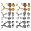 12 Ensembles De Boucle De Ceinture Ajustable Pour Jeans 10