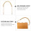 Cinghia Borsa Sostituzione Decorazione 9