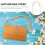 Cinghia Borsa Sostituzione Decorazione 11