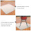 1 Pezzo Antifiamma Protezione Barbecue 6