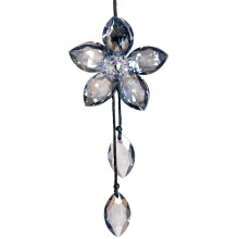 1 Pingente Cristal Strass