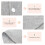 D'allaitement En Coton Type Cape Pour Bébé 7